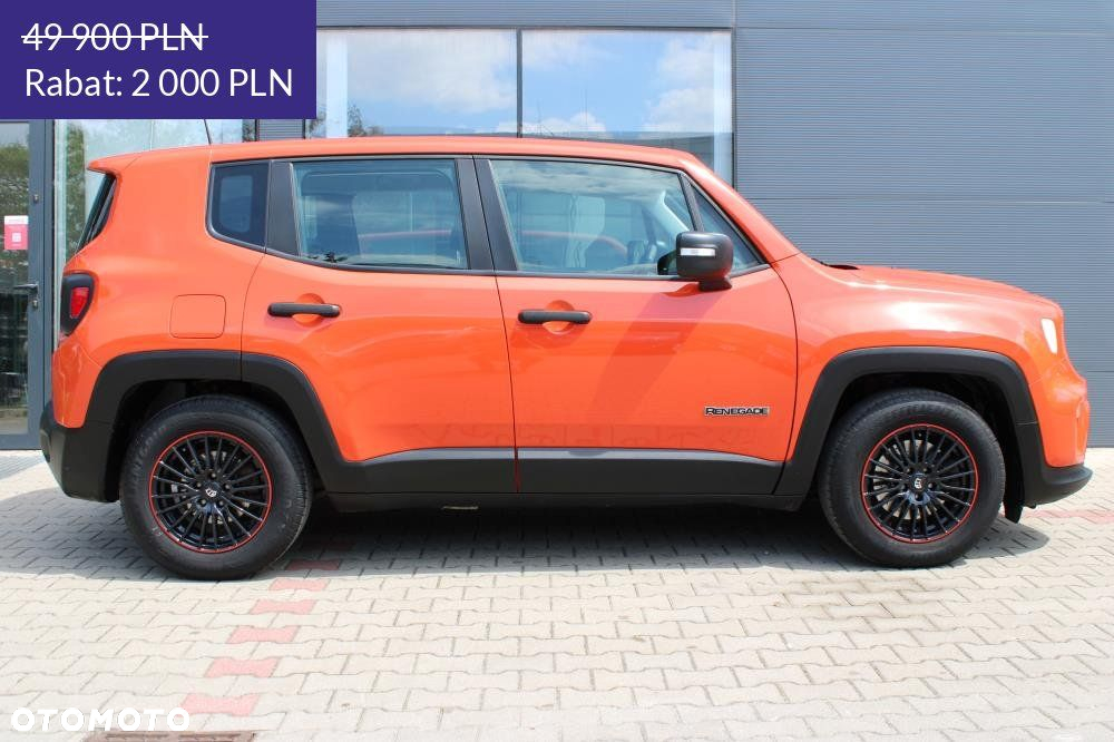 Jeep Renegade - 4