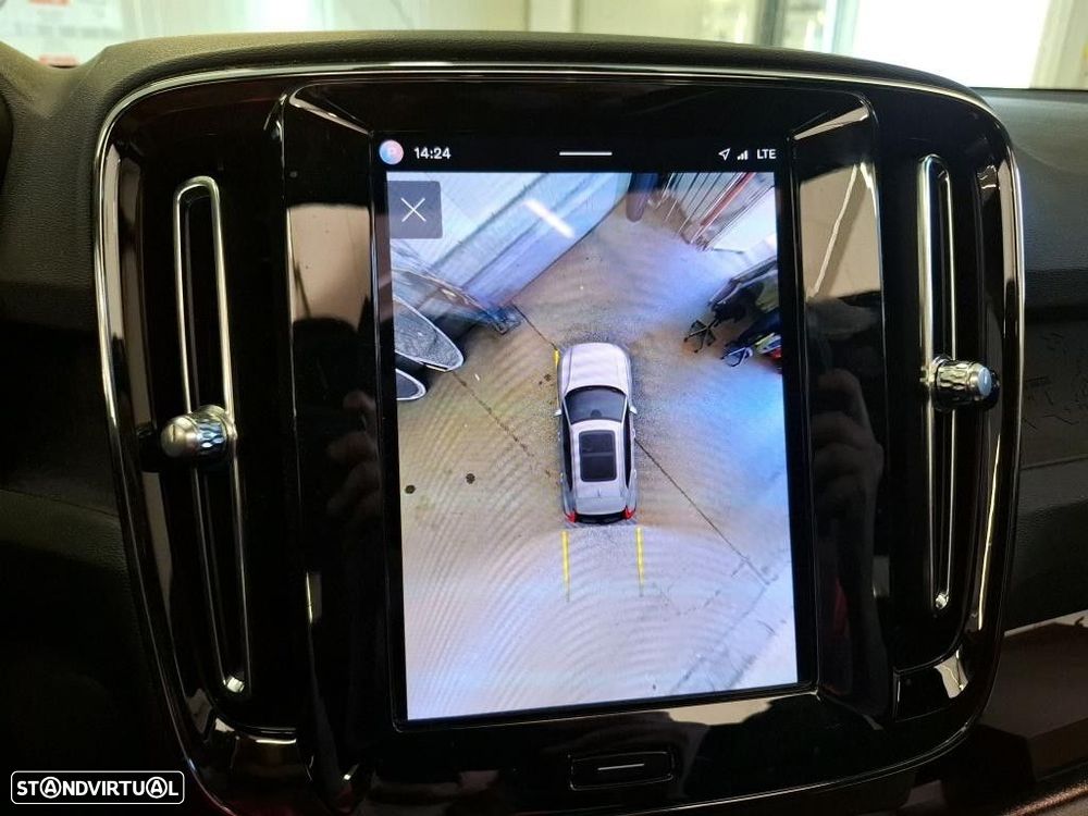 Volvo XC 40 Recharge Extended Range Ultimate - 12