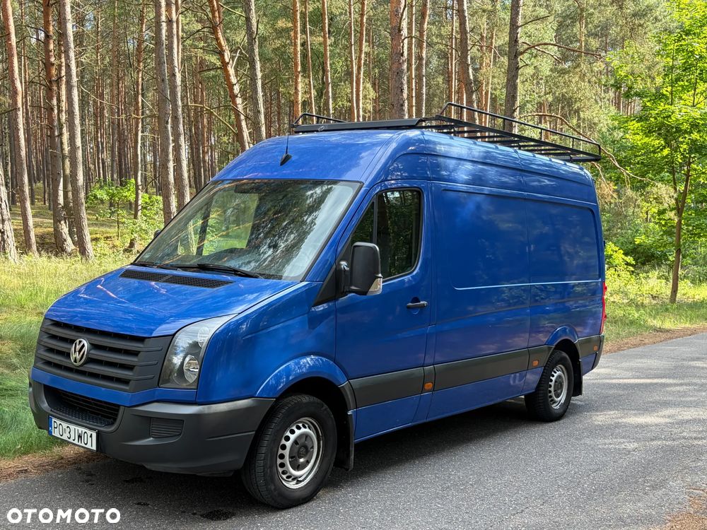 Volkswagen CRAFTER - 2