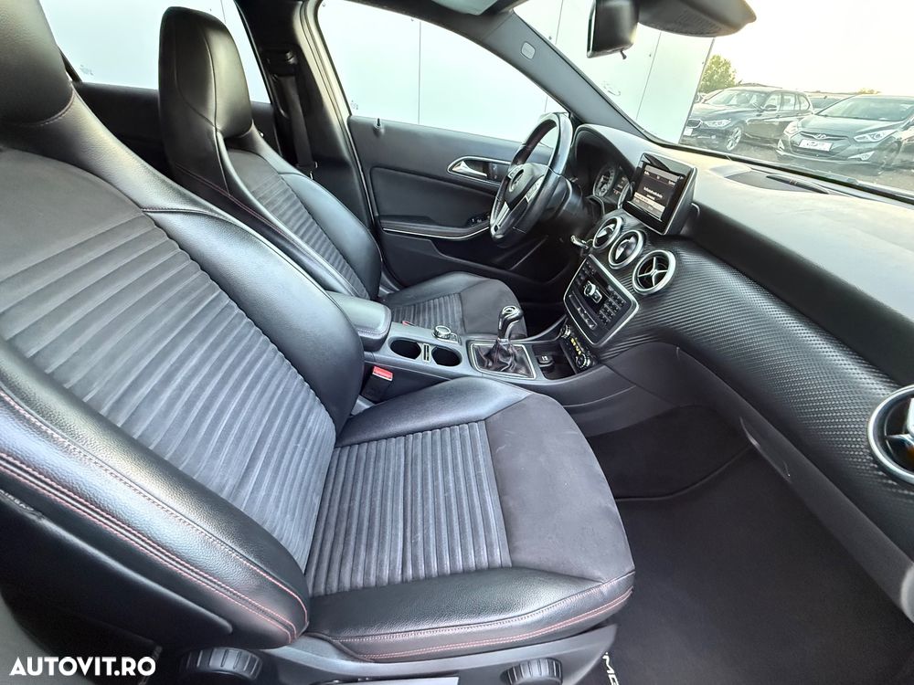 Mercedes-Benz A 200 CDI BlueEfficiency AMG Sport - 8