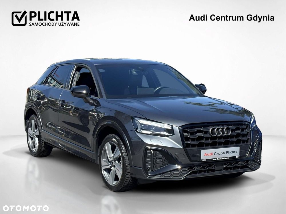 Audi Q2 35 TFSI S Line S tronic - 8