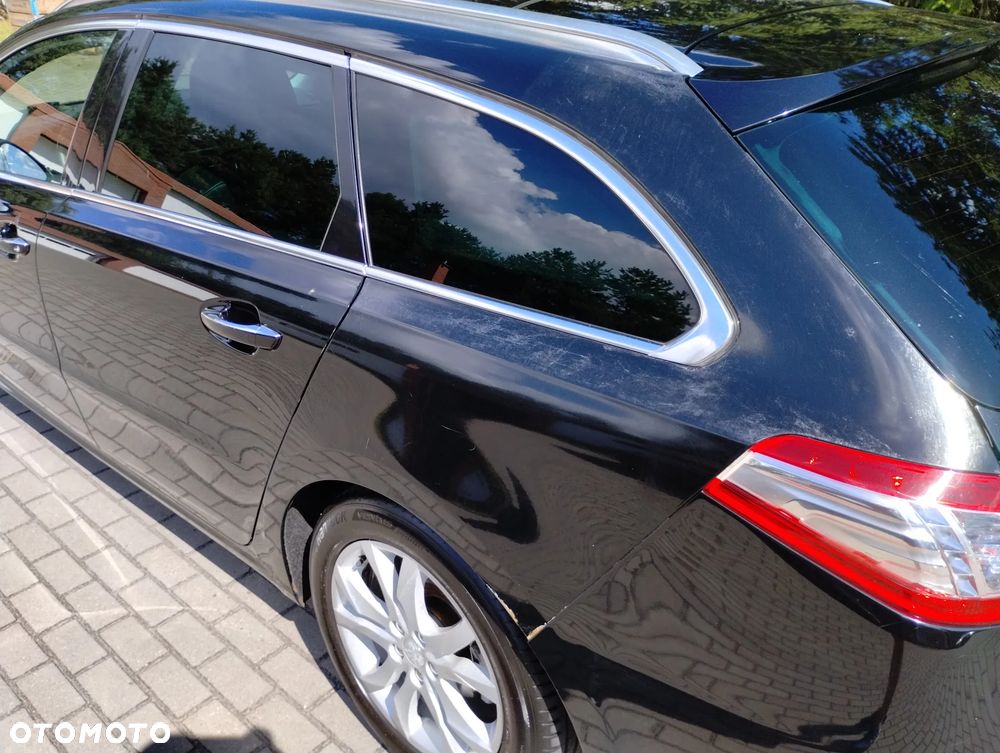 Peugeot 508 2.0 HDi Allure - 8