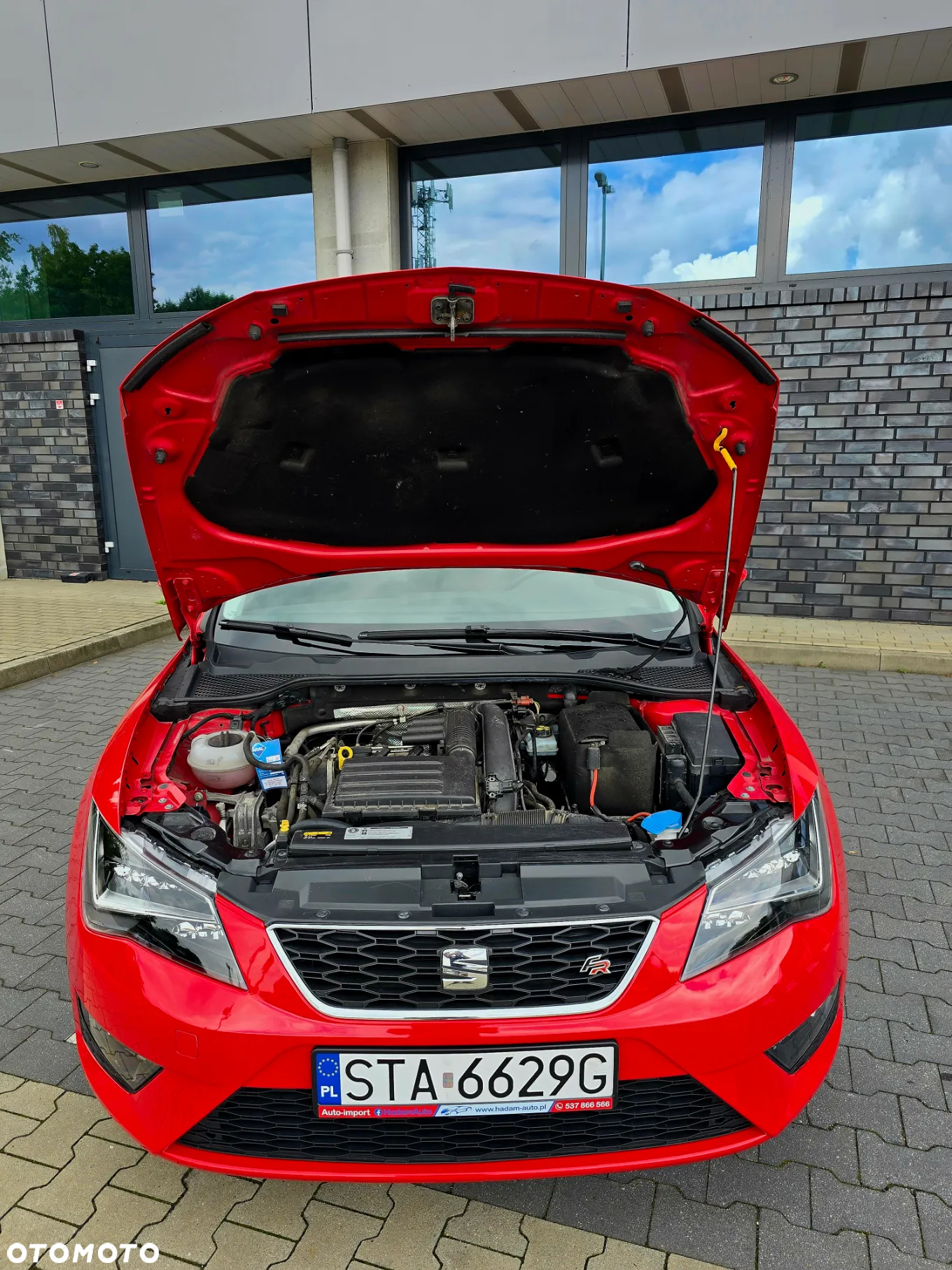 Seat Leon 1.4 TSI FR S&S - 4