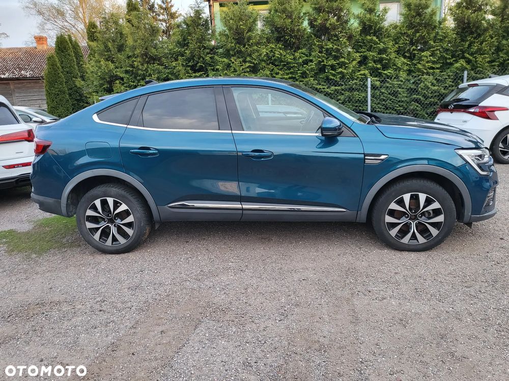 Renault Arkana 1.6 E-TECH Equilibre MMT - 10