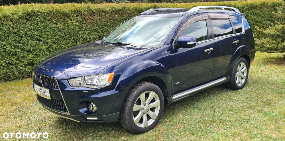 Mitsubishi Outlander 2.0 DID Intense + - 29