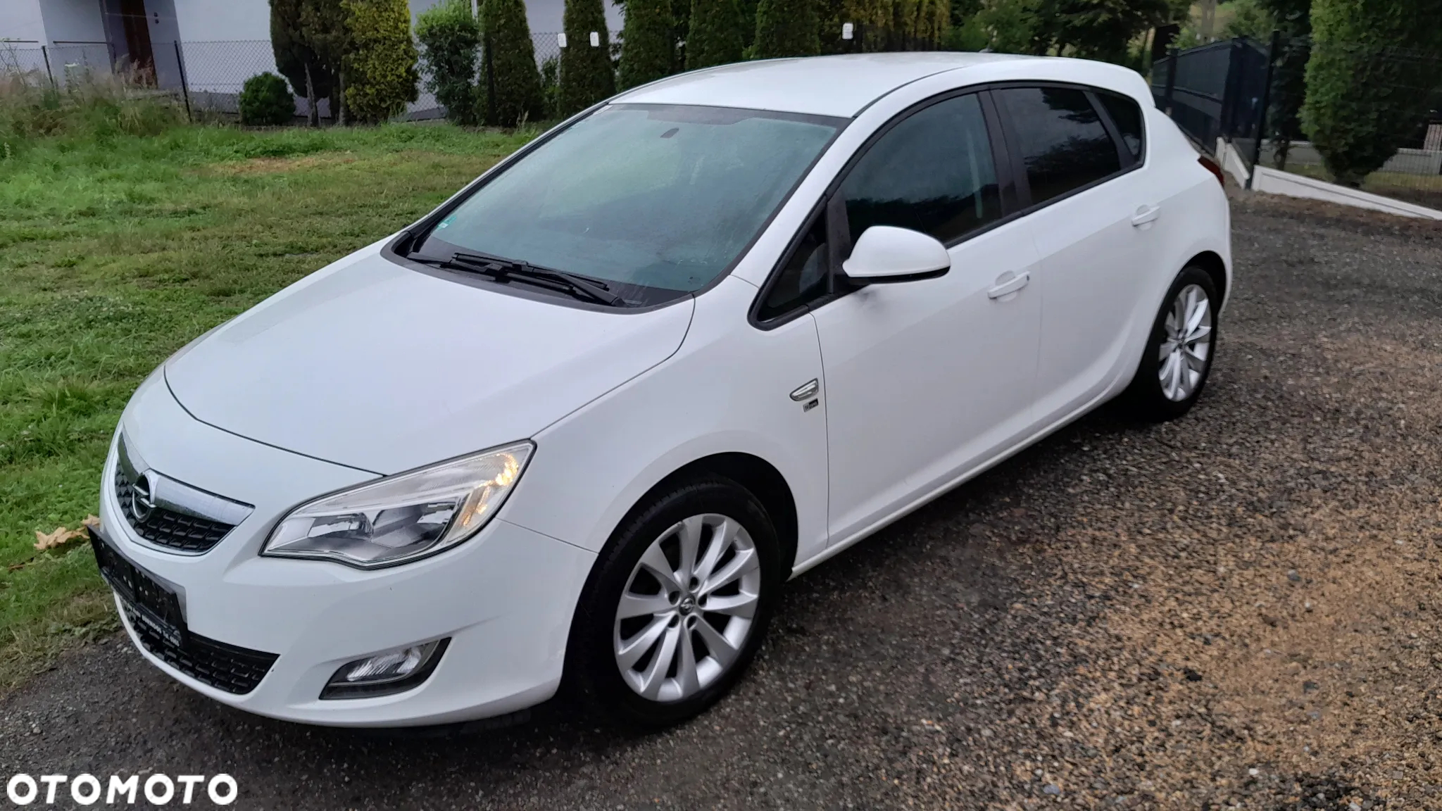 Opel Astra - 3