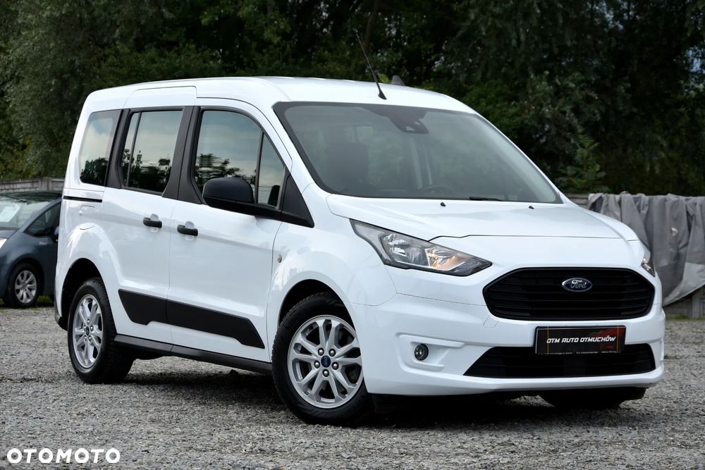 Ford Tourneo Connect 1.5 EcoBlue Start-Stop Titanium - 16