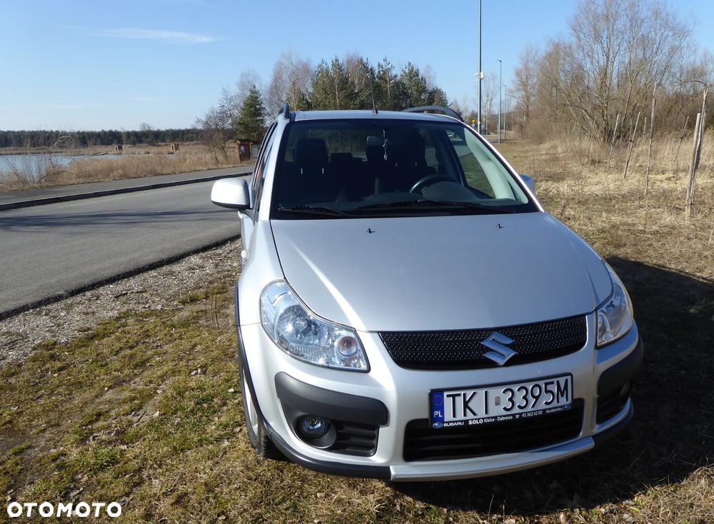 Suzuki SX4 - 16