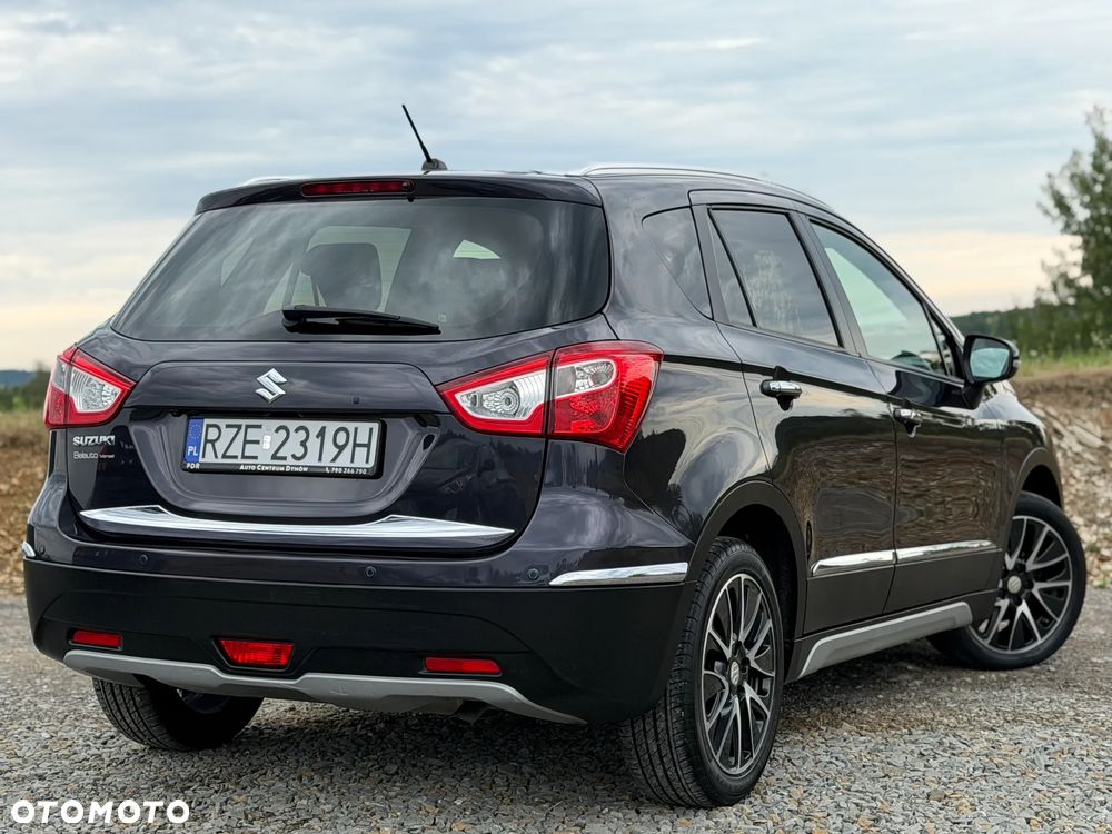 Suzuki SX4 S-Cross 1.6 VVT CVT 4x2 limited - 6