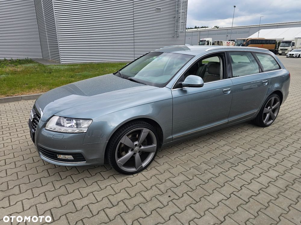 Audi A6 Avant 3.0 TFSI Quattro Tiptronic - 2