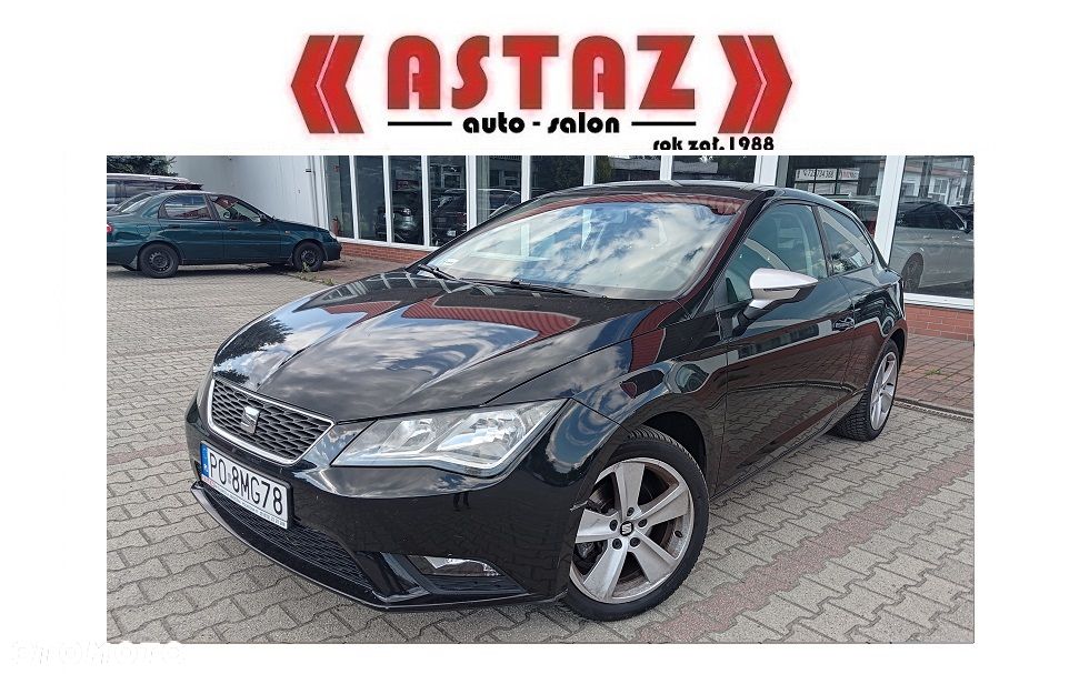 Seat Leon SC 1.2 TSI Entry - 1
