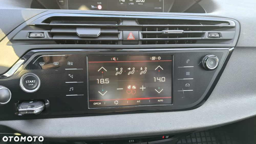 Citroën C4 Picasso - 19