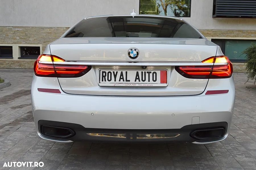BMW Seria 7 740d xDrive - 19