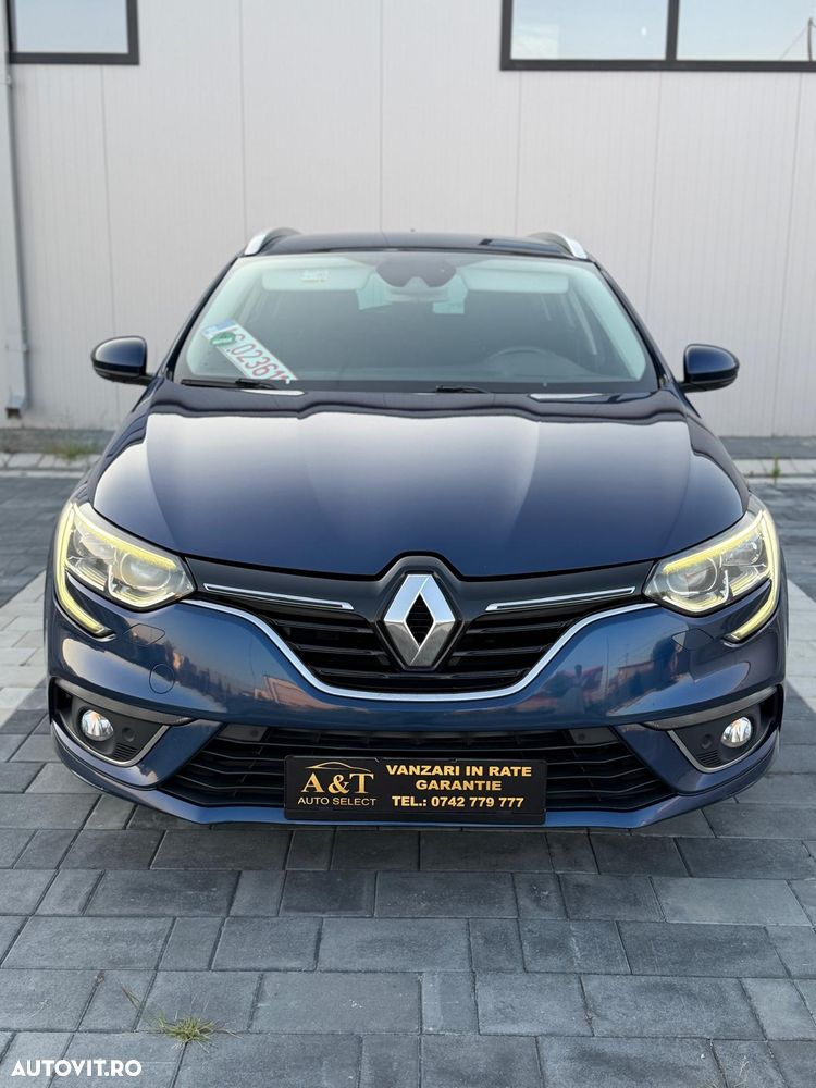 Renault Megane 1.5 dCi Eco2 Expression - 5