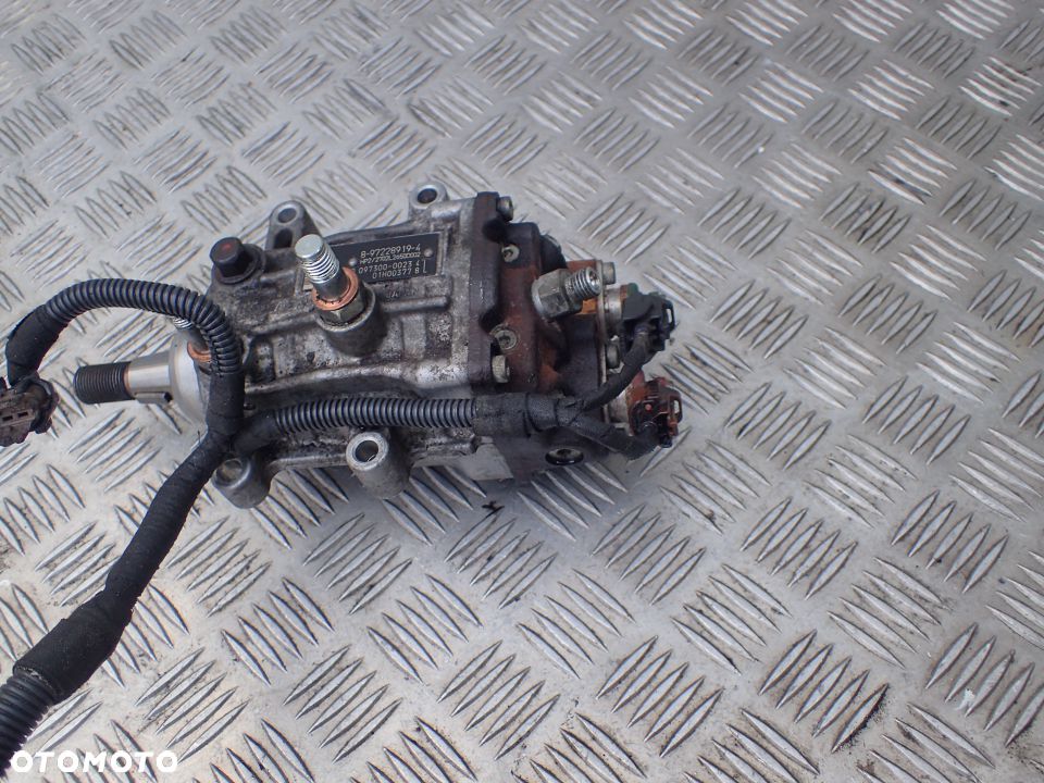 POMPA WTRYSKOWA OPEL RENAULT 3,0 DCI 097300-0023 RADOM - 4