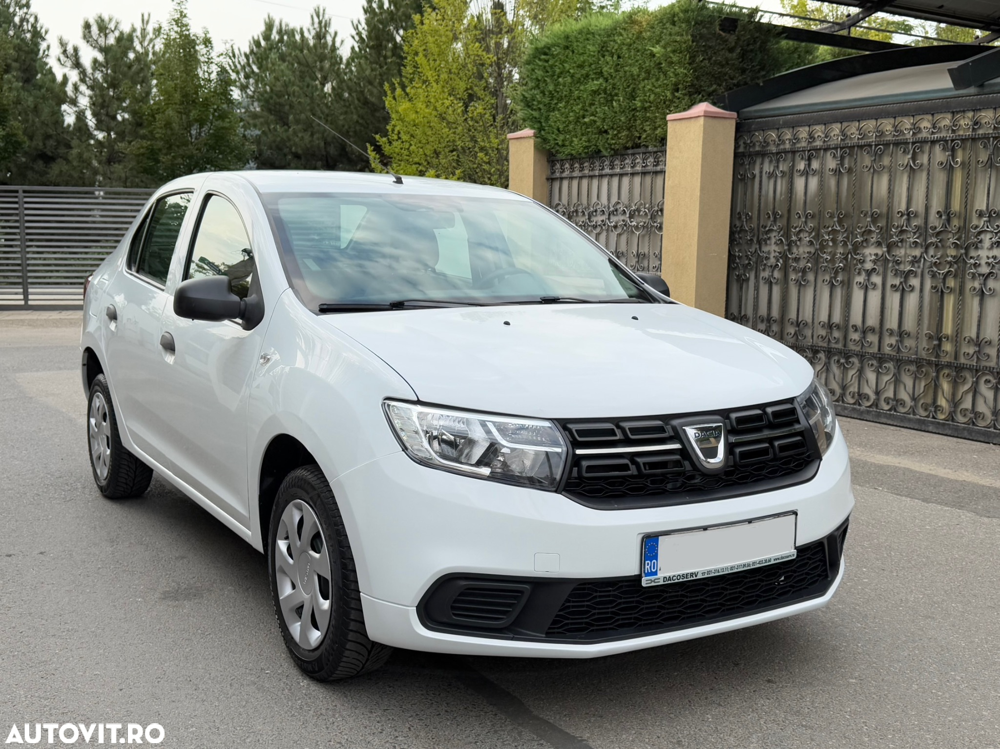 Dacia Logan - 2