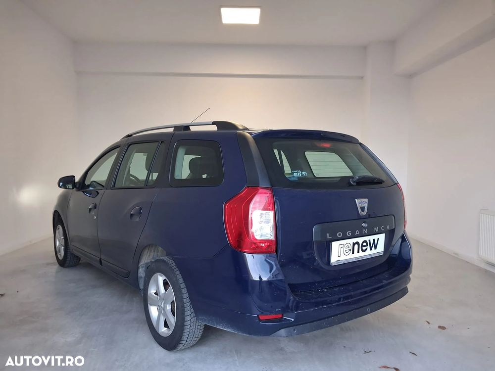 Dacia Logan MCV 0.9 TCe Ambiance - 22