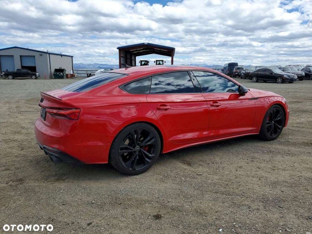 Audi S5 Sportback - 4