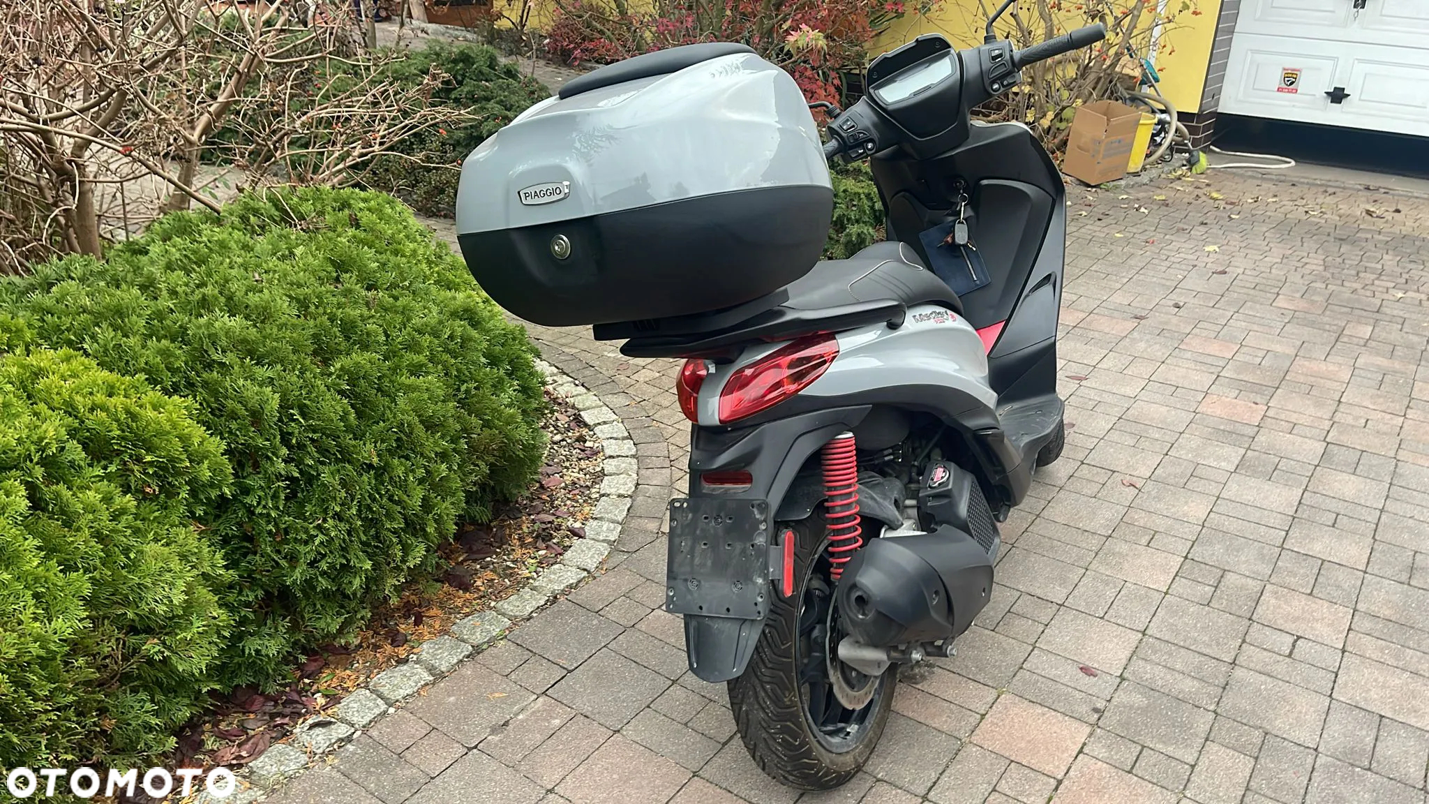 Piaggio Medley - 5