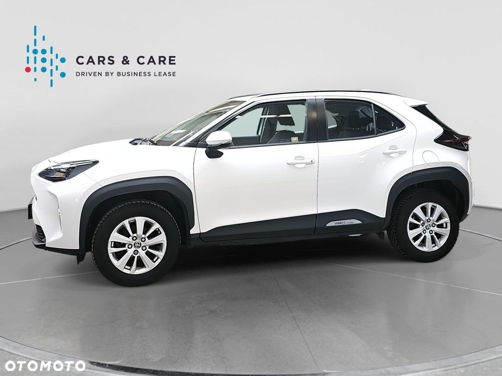 Toyota Yaris Cross 1.5 Comfort - 25