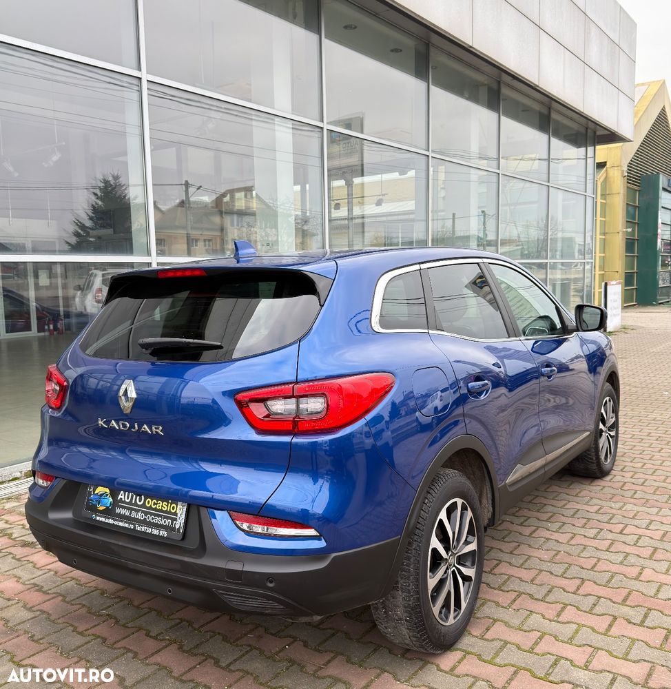 Renault Kadjar BLUE dCi EDC Zen - 4