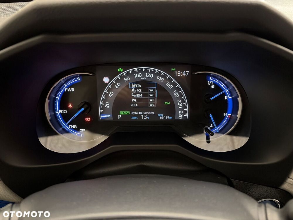 Toyota RAV4 2.5 Hybrid Executive 4x2 - 17