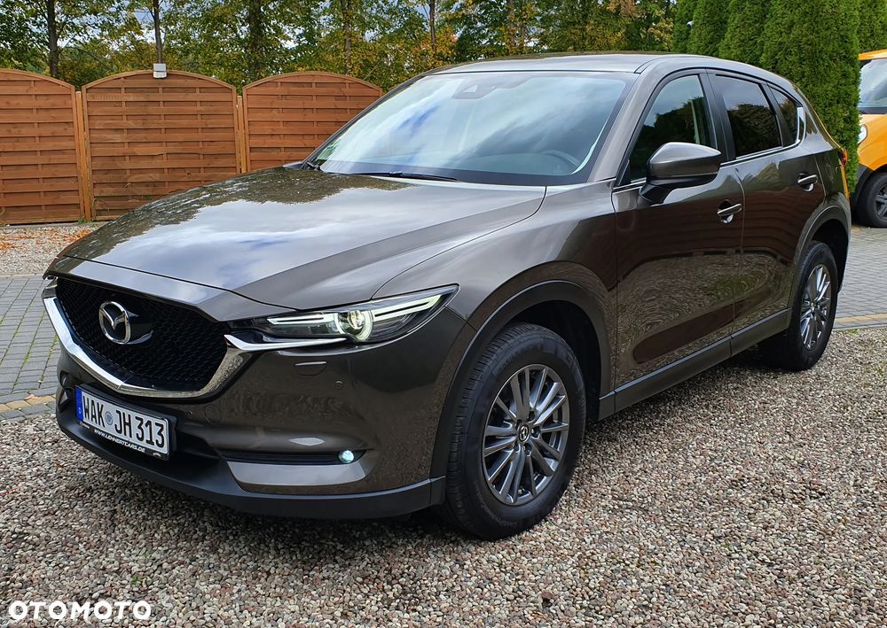 Mazda CX-5 - 8