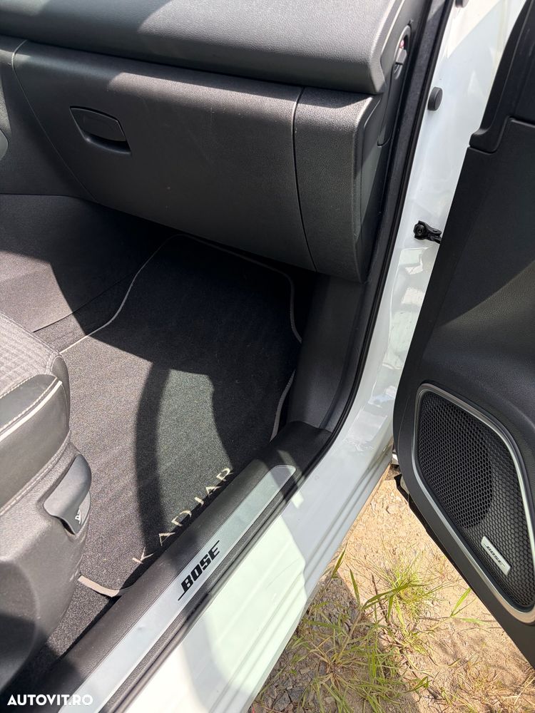 Renault Kadjar Energy dCi 130 Bose Edition - 10