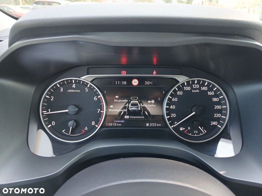 Nissan Qashqai 1.3 DIG-T MHEV Acenta - 17