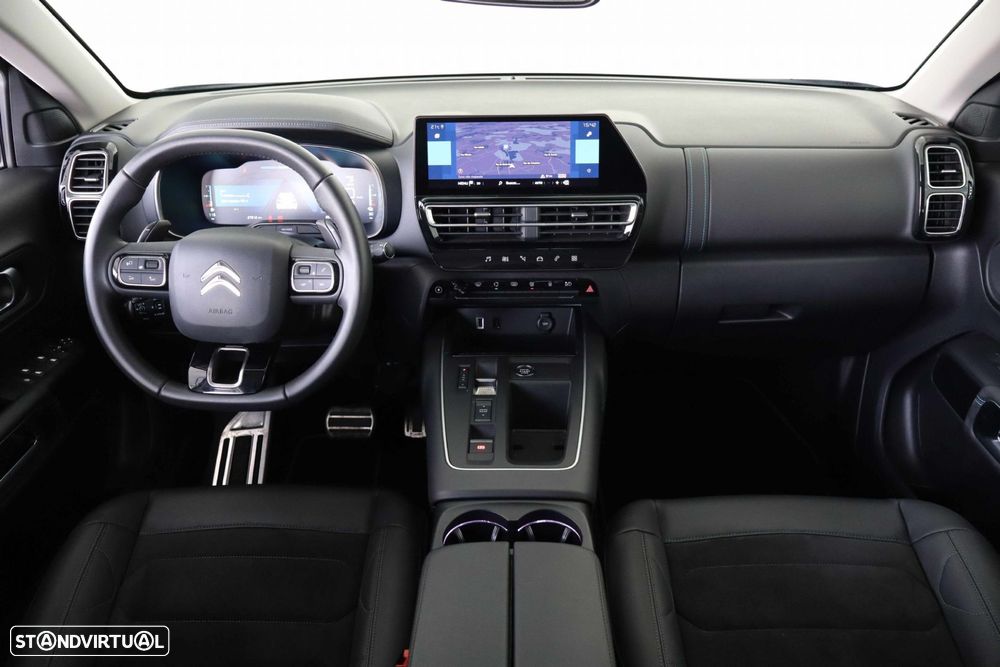 Citroën C5 Aircross 1.6 Hybrid Shine Pack e-EAT8 - 25