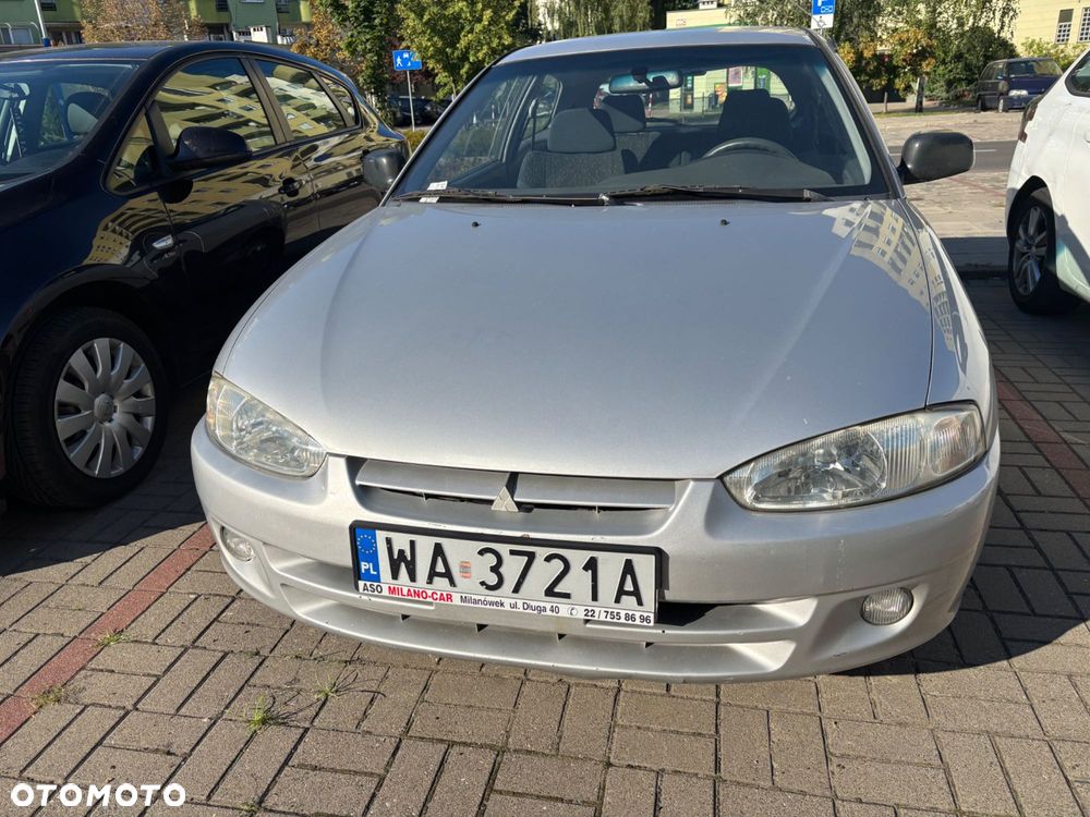 Mitsubishi Colt - 5