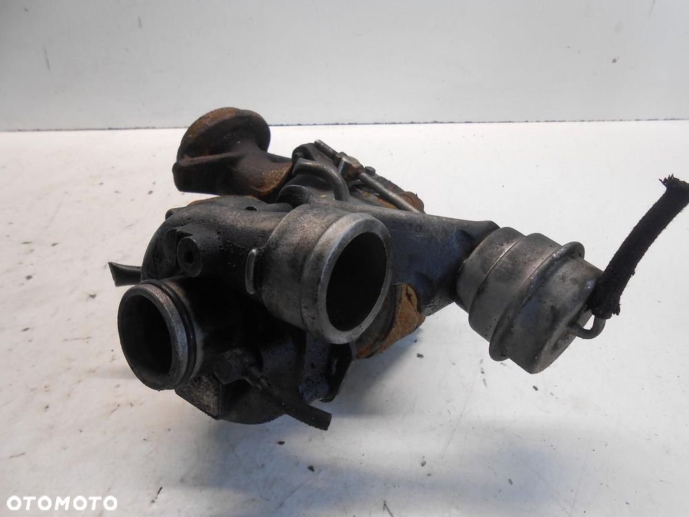 turbosprężarka turbina vw t4 2.5 tdi # - 3