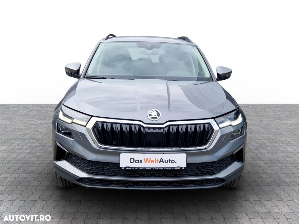 Skoda Karoq 2.0 TDI SCR DSG Style - 5
