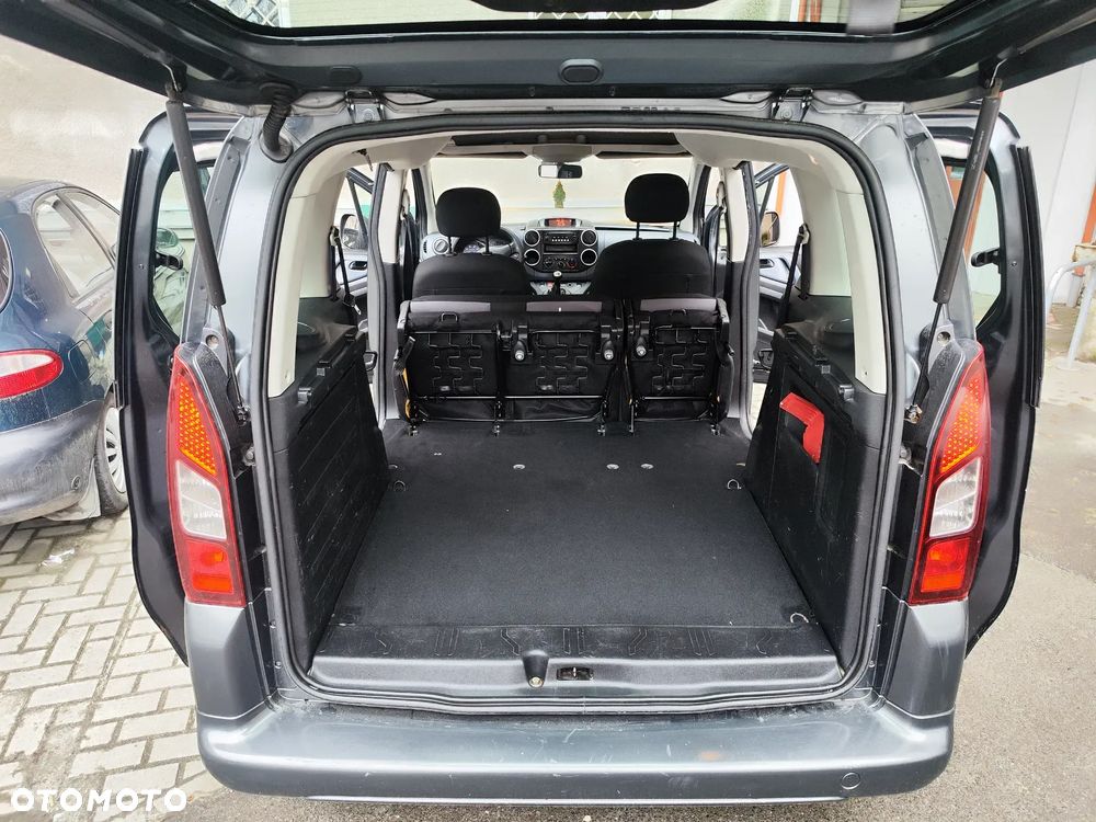 Peugeot Partner 1.6 HDi Active - 12