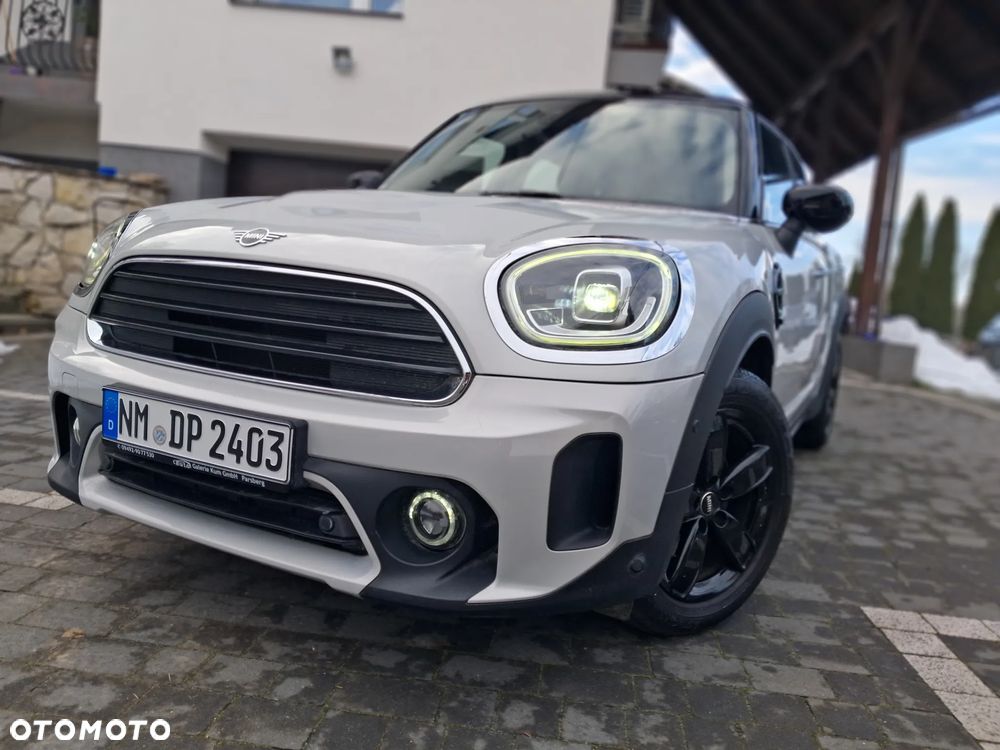 MINI Countryman Cooper D Estate Edition - 11