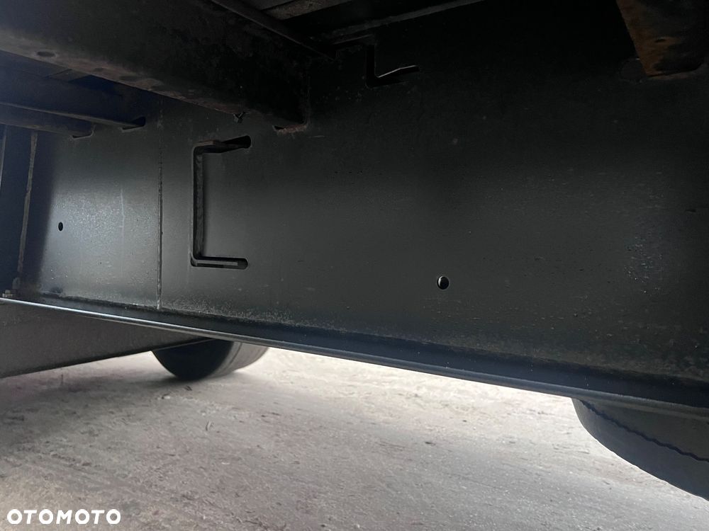 Kögel MEGA / OSIE SAF / ŁADNE PLANDEKI / KOŁO ZAPASOWE / 2016 ROK !! - 20