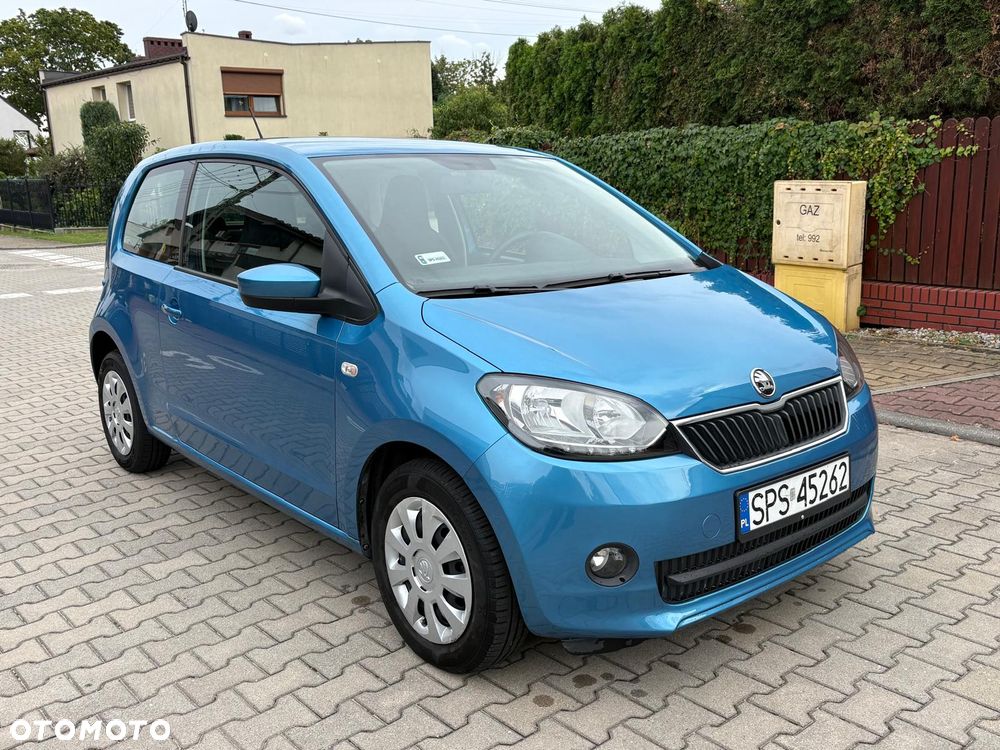 Škoda Citigo