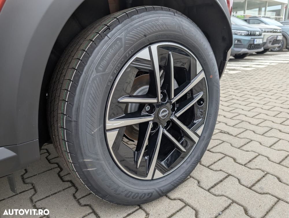 Nissan Juke 143CP HEV N-Connecta - 13