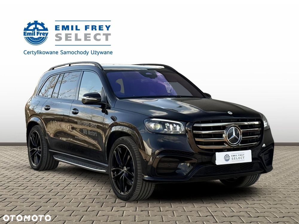 Mercedes-Benz GLS - 8