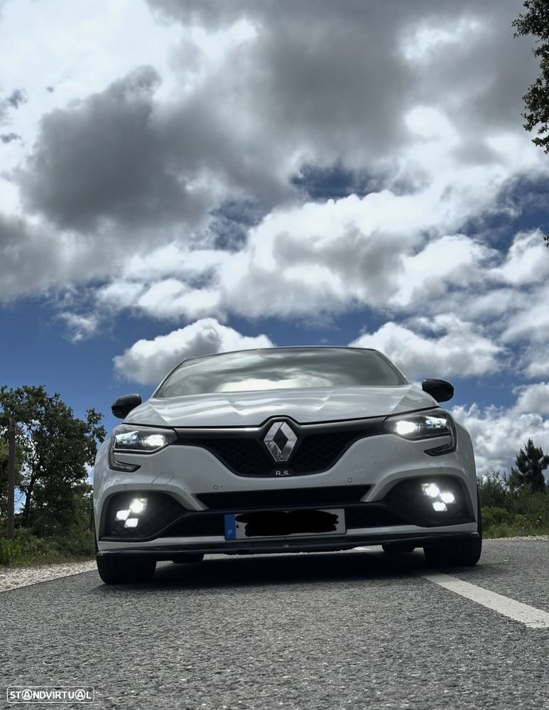 Renault Mégane 1.8 TCe R.S. - 3