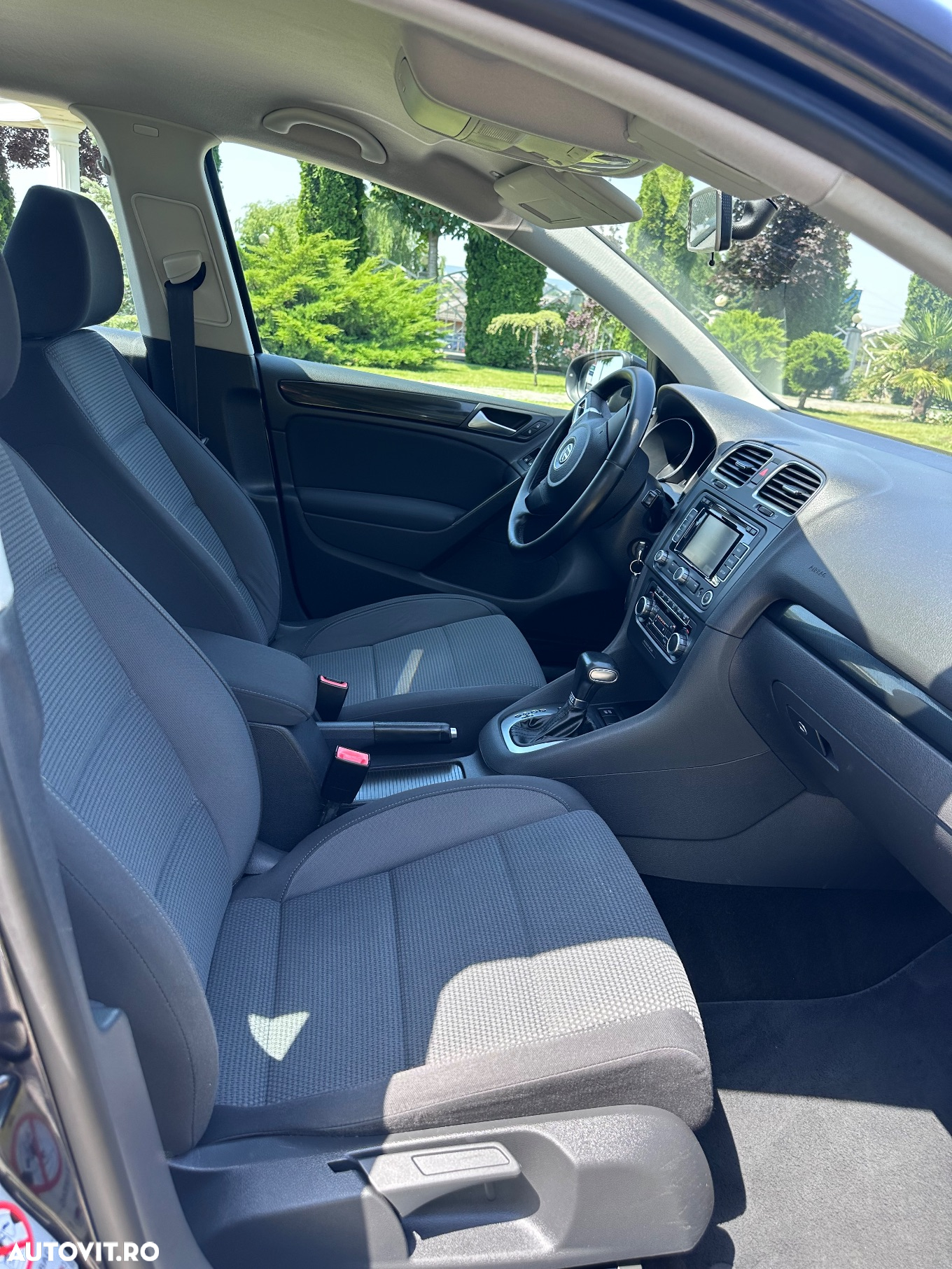Volkswagen Golf 1.4 TSI BlueMotion Technology DSG Comfortline - 6