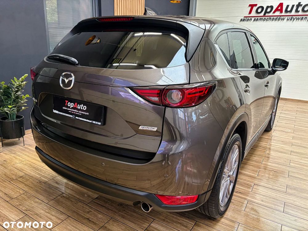 Mazda CX-5 2.0 Exclusive-Line 2WD - 8