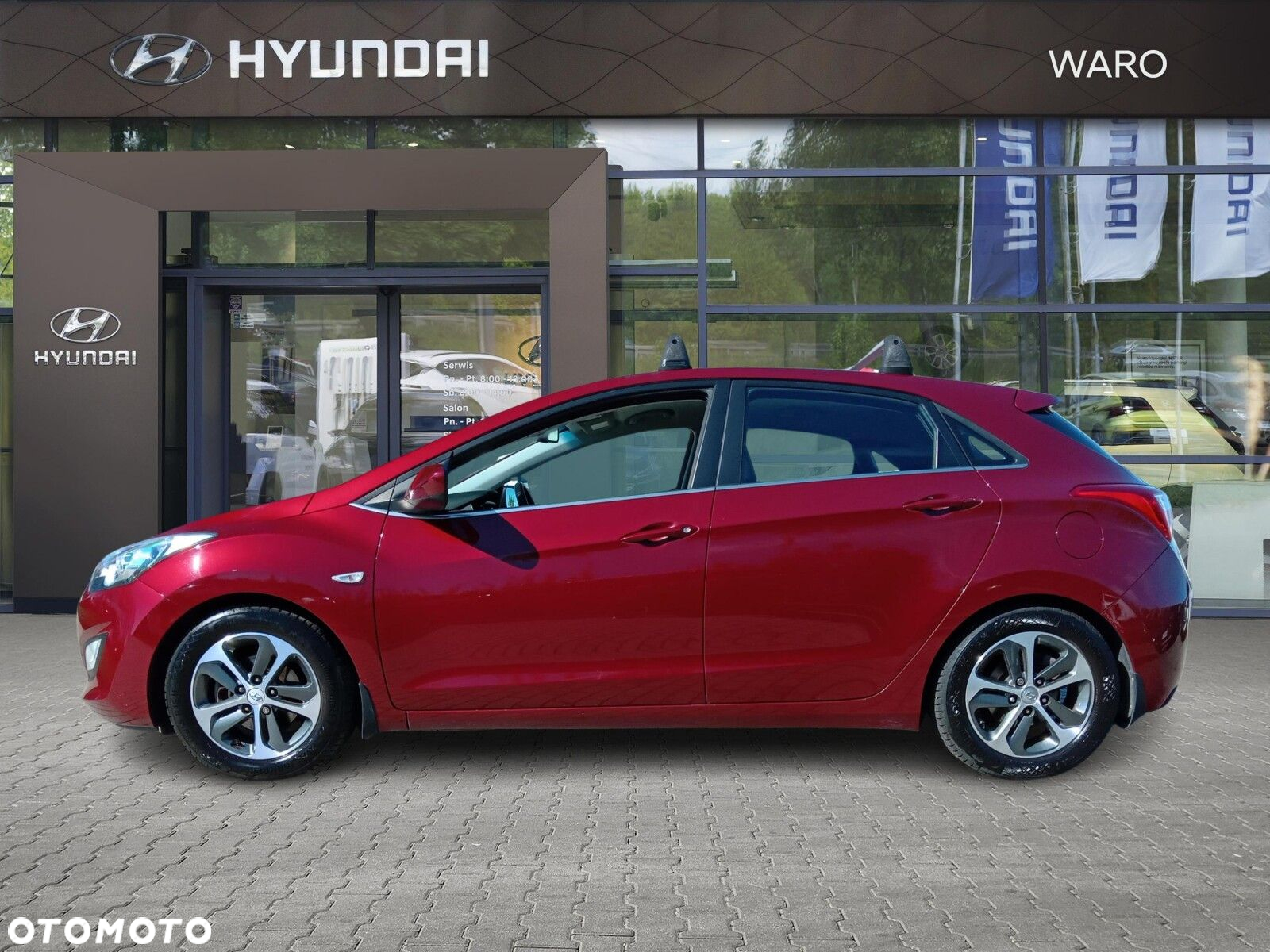 Hyundai i30 1.4 BlueDrive Comfort - 2