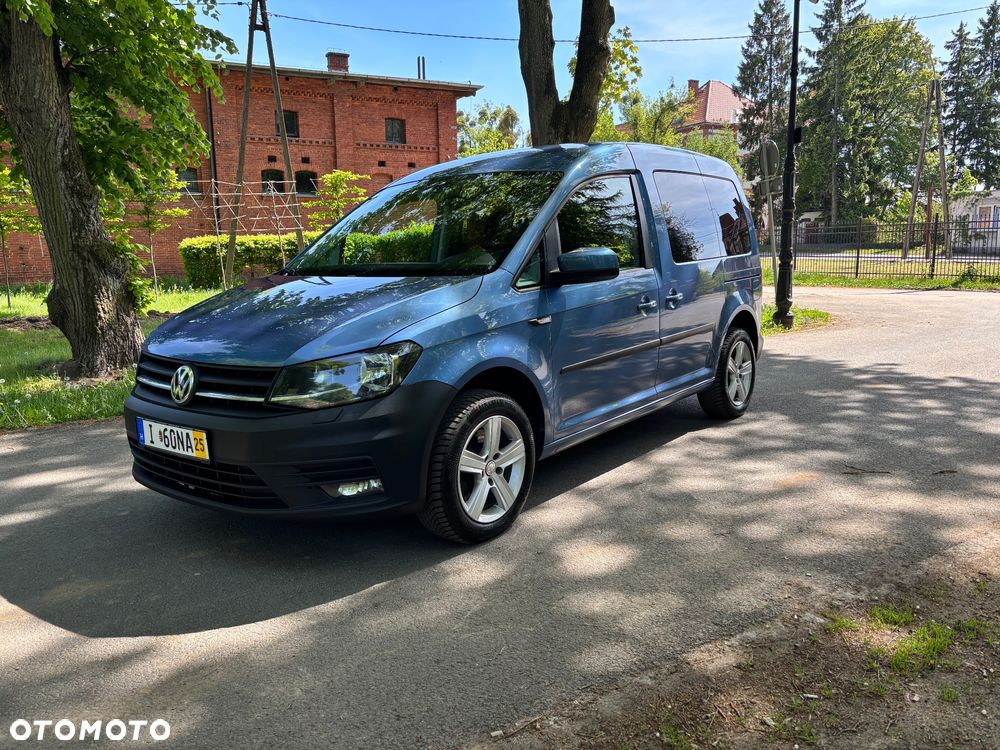 Volkswagen Caddy - 2