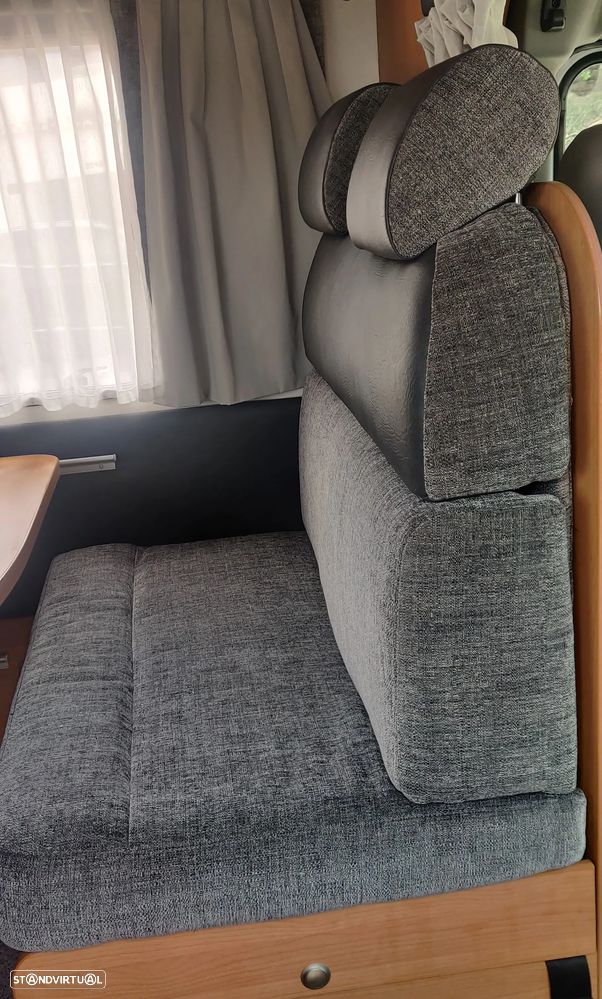 Knaus Sun Traveller 6 velocidades - 9