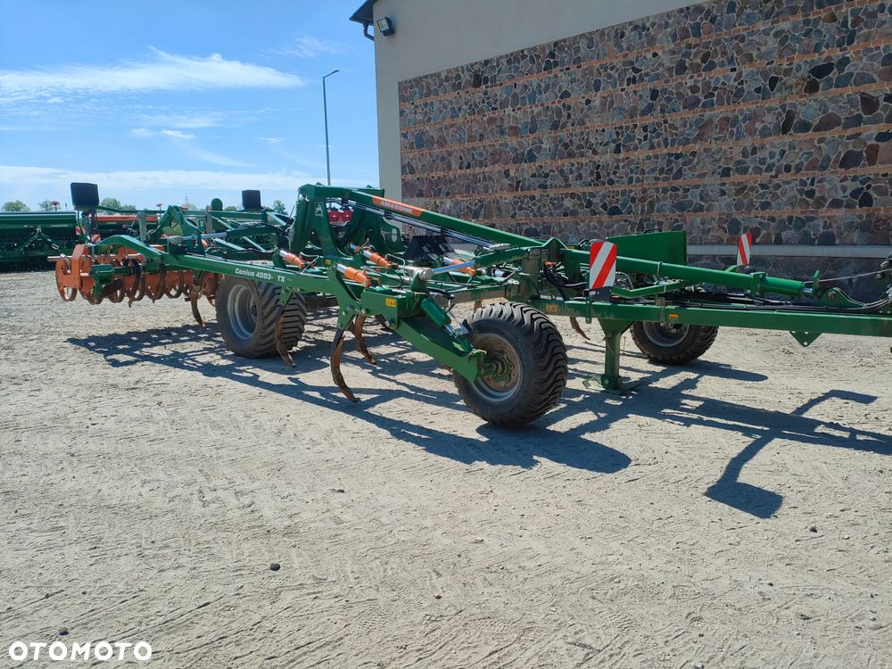 Amazone Cenius 4003 -2TX - 2