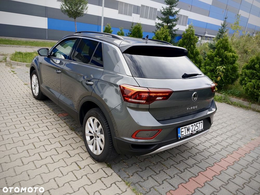 Volkswagen T-Roc 2022 photo 4