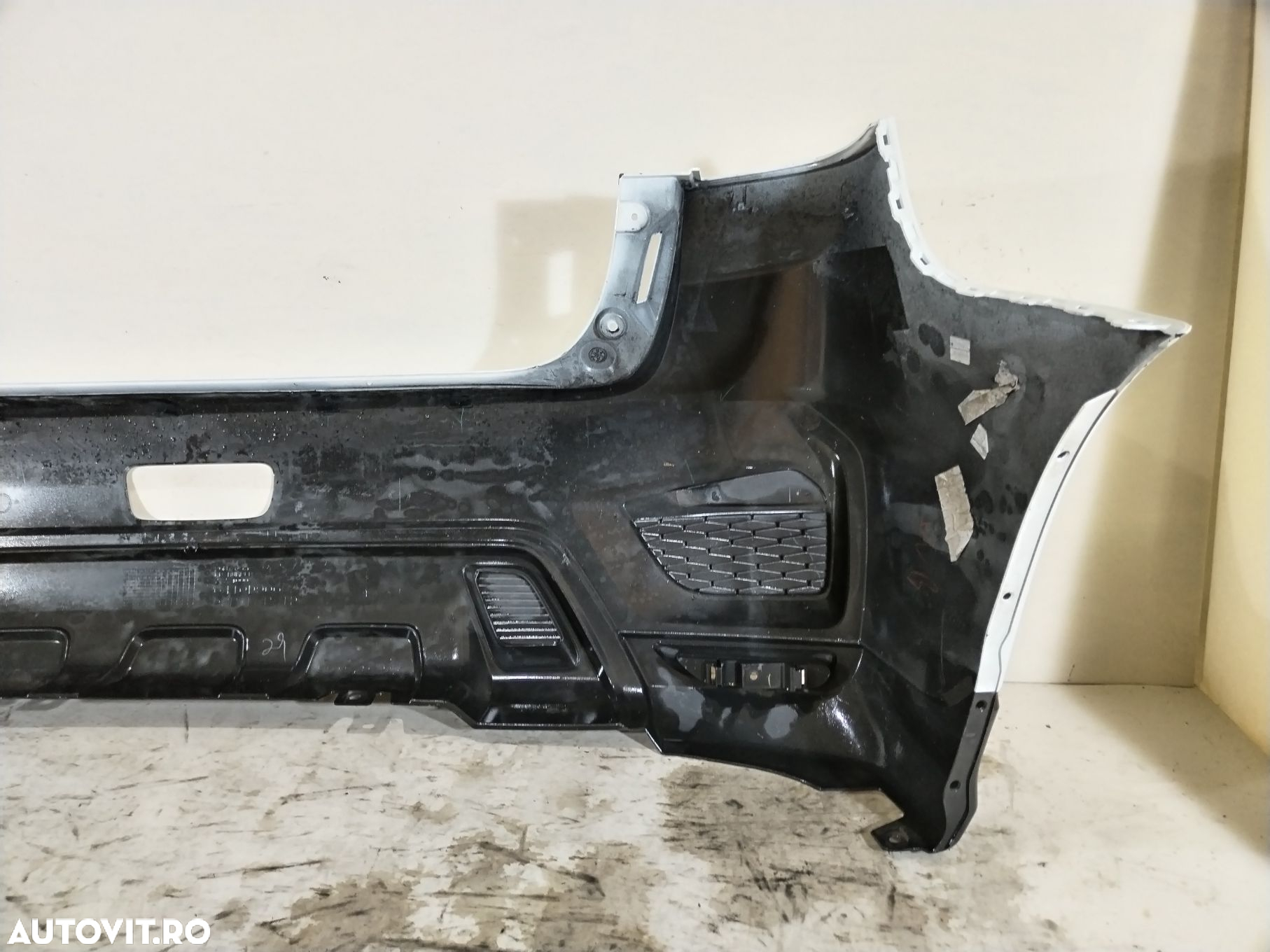 Bara spate Mitsubishi ASX  , 2019, 2020, 2021, 2022, cod origine OE 6410D906ZZ - 14