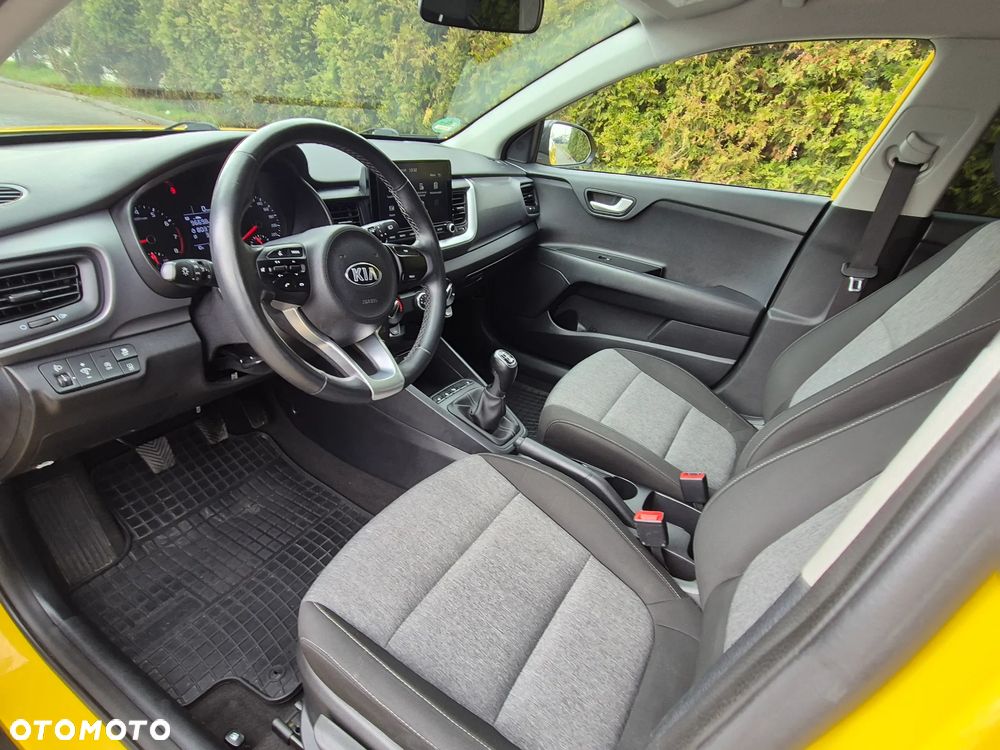 Kia Stonic 1.0 T-GDI 100 OPF Nightline Edition - 25