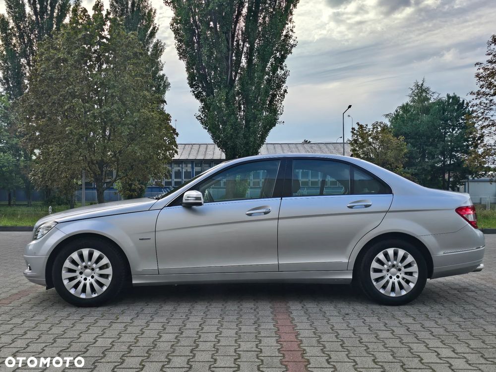 Mercedes-Benz Klasa C - 2